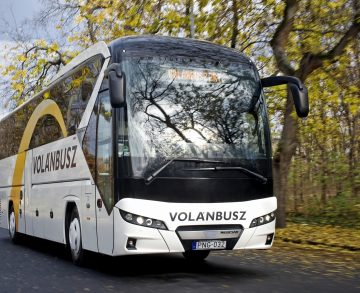 Nyereséggel zárta a 2019-es évet a Volánbusz
