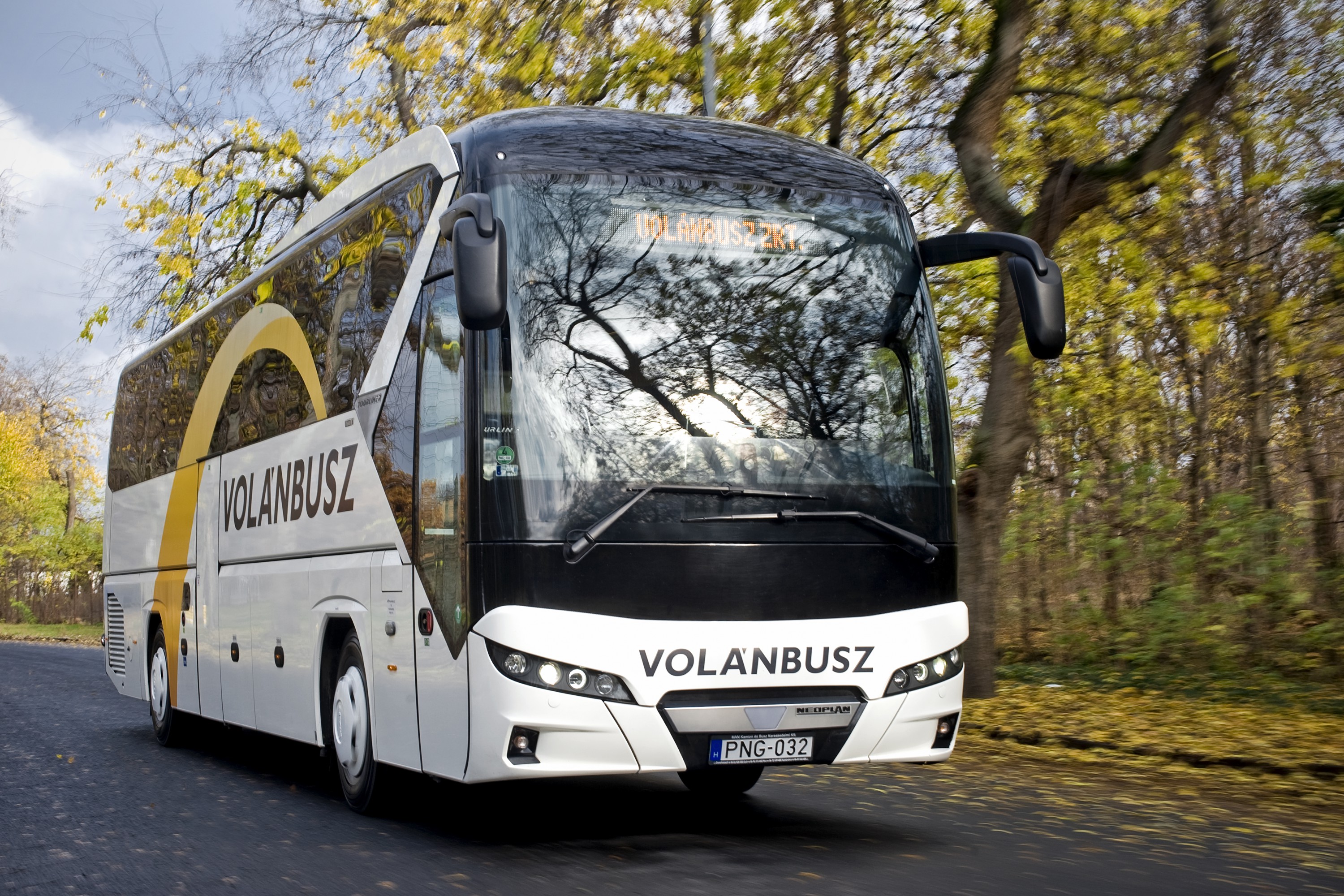 Nyereséggel zárta a 2019-es évet a Volánbusz