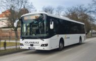 278 darab autóbusszal bővült tavaly a Volán Buszpark flottája
