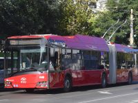 Visszaáll az első ajtós felszállási rend a fővárosi buszokon és trolibuszokon