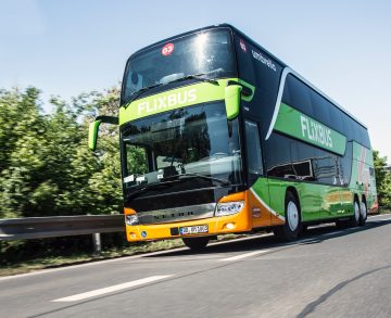 Visszatér a magyar utakra a FlixBus