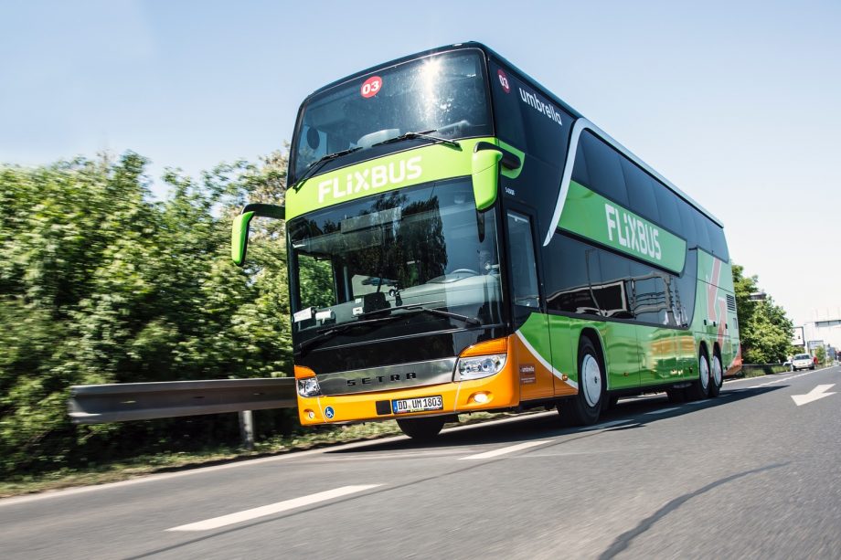 FlixBus bus 6
