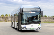 Bécsben folytatódik a Solaris Urbino 12 Hydrogen tesztkörútja