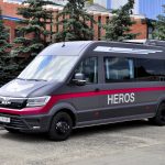 P Bus MAN TGE Heros 7