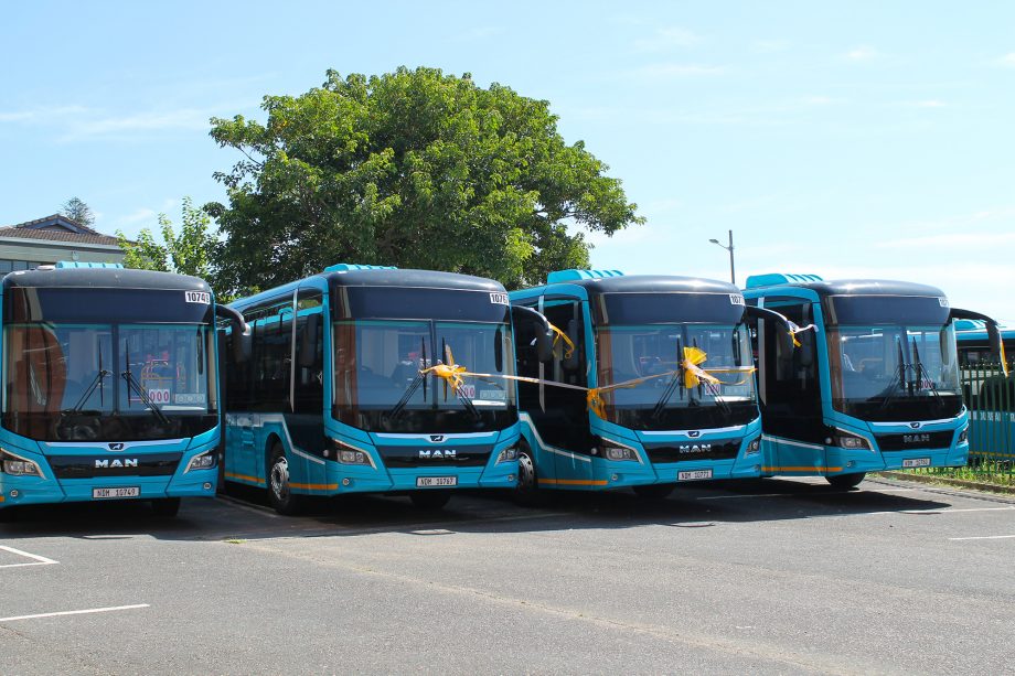 Új típussal erősít az MAN a dél-afrikai piacon