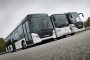 278 darab autóbusszal bővült tavaly a Volán Buszpark flottája