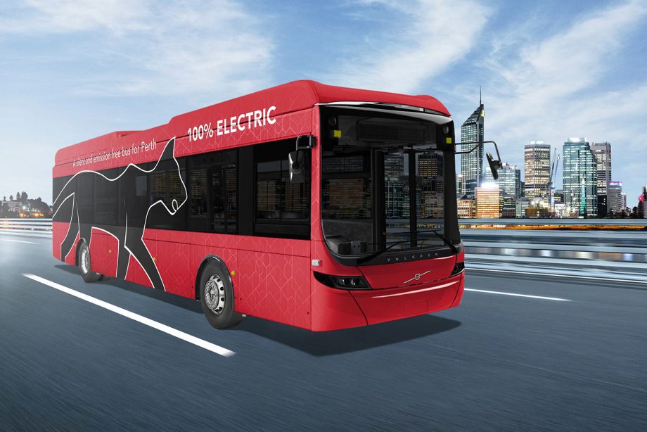 Belép az ausztrál villanybusz-piacra a Volvo
