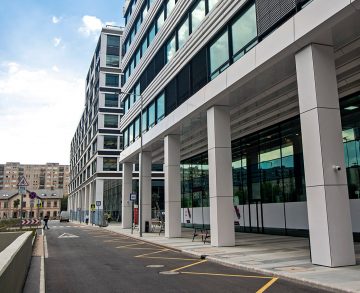 Augusztus 1-jétől már az új állomásról indulnak a Volánbusz Árpád hidat érintő járatai