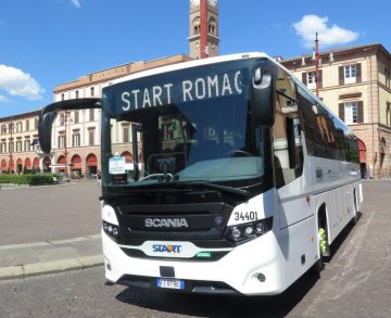 Gyarapodnak az LNG-hajtású Scania buszok Olaszországban