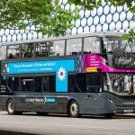 BYD ADL Double Decker National Express