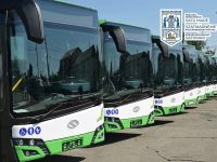 Hibrid Solarisok érkeztek Szatmárnémetibe