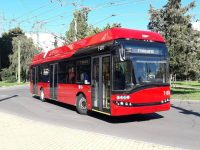 Forgalomban a teljes chomutovi Solaris trolibusz flotta Szegeden
