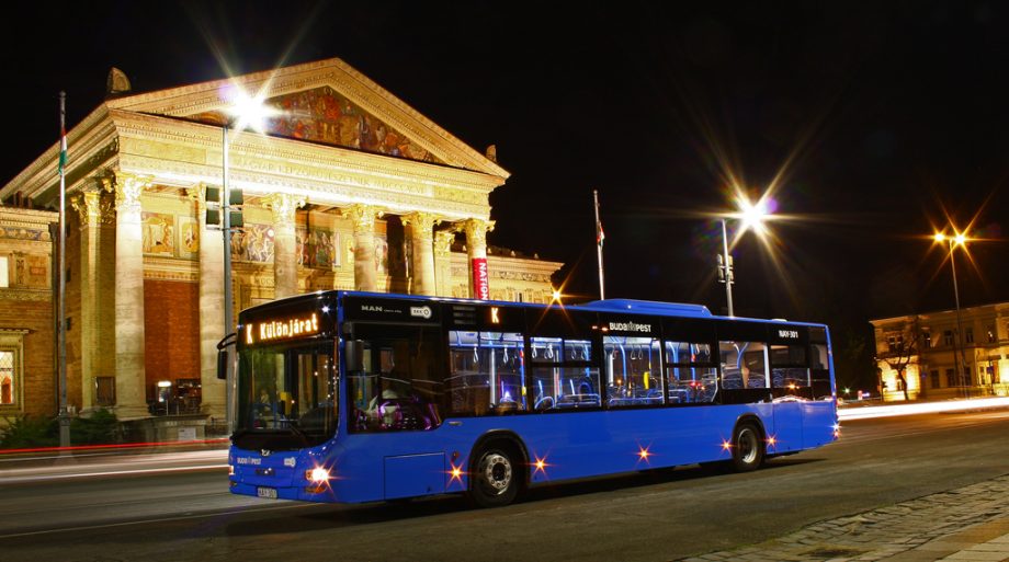 P Bus MAN Lions City VT Arriva 1