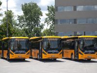 Folytatódnak a járműbeszerzések a Volánbusznál