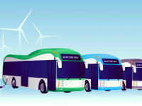 Július 30-ig jelentkezhetnek a buszgyártók a Zöld Busz Mintaprojekt pályázatára