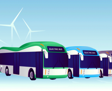 Július 30-ig jelentkezhetnek a buszgyártók a Zöld Busz Mintaprojekt pályázatára