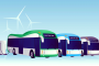 Július 30-ig jelentkezhetnek a buszgyártók a Zöld Busz Mintaprojekt pályázatára