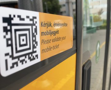 QR kód leolvasásával lesz igazolható az utazási jogosultság a Volánbusz járatain