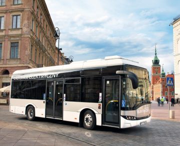 Ismételten elhasalt a kaposvári villanybusz tender