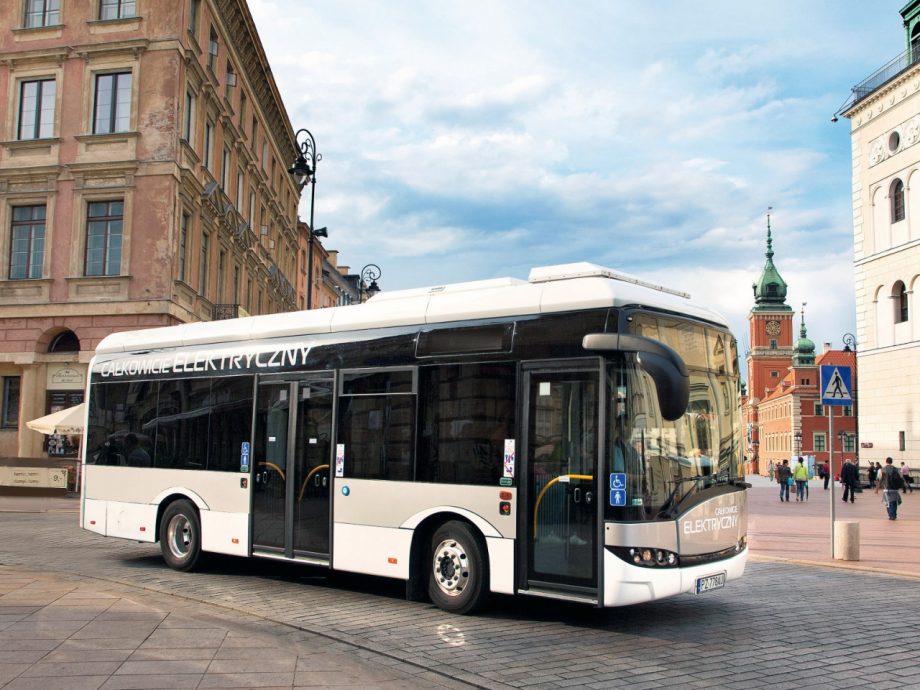 solaris urbino 8.9 le electric 4