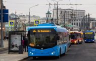 Többé nem jár menetrend szerinti trolibusz Moszkvában