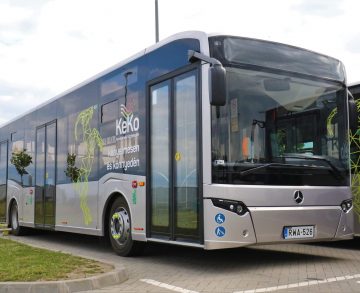 Teljes a helyi buszflotta Kecskeméten