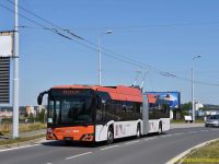 Elkészült az első bergeni önjáró Solaris Trollino