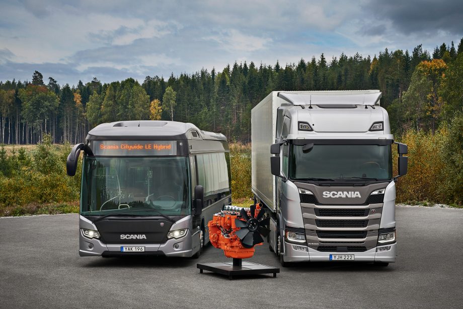 Zöld elektromosságra váltottak a Scania legnagyobb üzemei