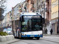 Újabb román várost vesznek be a Solaris trolibuszai