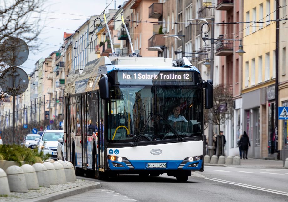 Újabb román várost vesznek be a Solaris trolibuszai