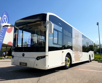 Az ITE Kft. nyerte a DKV négydarabos busztenderét