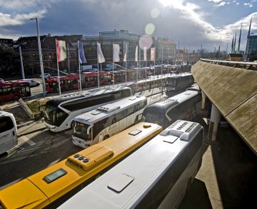 Homolya Róbert: folytatódik a Volánbusz flottájának megújítása