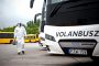 Volánbusz: az autóbusz-állomásokon is ellenőrzik a maszkviselési kötelezettség betartását
