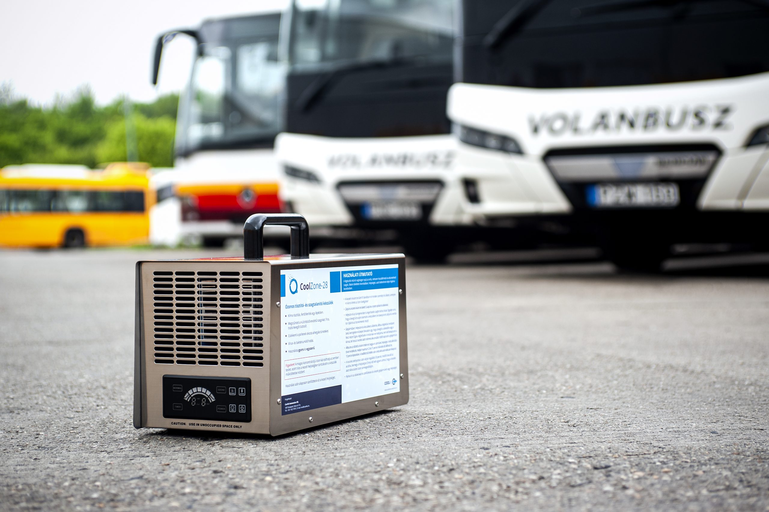 Volánbusz: az autóbusz-állomásokon is ellenőrzik a maszkviselési kötelezettség betartását 3 DSC 1651 ok 1 scaled