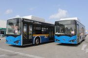A BYD hozza az első elektromos buszokat a Karib-térségbe
