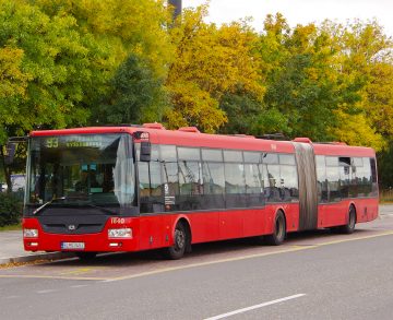 Elfújta a koronavírus a pozsonyi buszbeszerzéseket