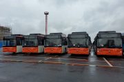 Úton vannak Norvégiába a bergeni Yutong villanybuszok