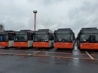 Úton vannak Norvégiába a bergeni Yutong villanybuszok