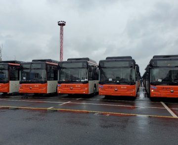 Úton vannak Norvégiába a bergeni Yutong villanybuszok