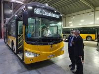 A tervek szerint halad a casablancai Irizar i3-asok gyártása