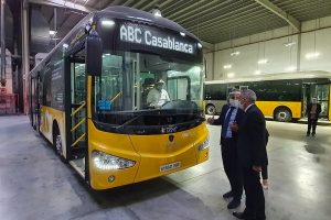 A tervek szerint halad a casablancai Irizar i3-asok gyártása