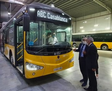 A tervek szerint halad a casablancai Irizar i3-asok gyártása