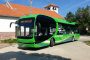 A Tüke Busz Zrt. megkezdte a BYD elektromos autóbuszok tesztüzemét