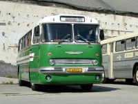 A Volánbusz megújult Ikarus 55-ösével utazhatunk a Medveotthonhoz