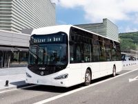 Jövőre újabb húsz Irizar villanybusszal bővül a madridi EMT flottája