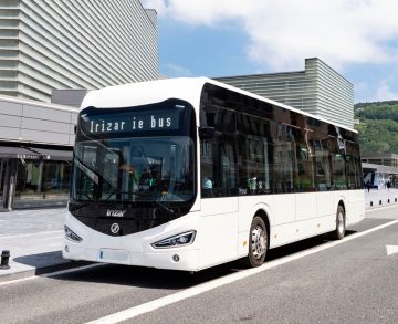 Jövőre újabb húsz Irizar villanybusszal bővül a madridi EMT flottája