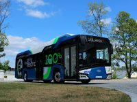 Békéscsabán is elindul a Zöld Busz Mintaprojekt