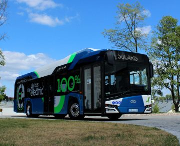 Békéscsabán is elindul a Zöld Busz Mintaprojekt