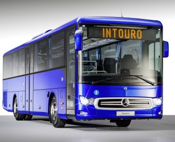 Íme, a megújult Mercedes-Benz Intouro!