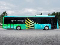 Hivatalos a Zöld Busz Mintaprojekt minősített buszgyártóinak listája